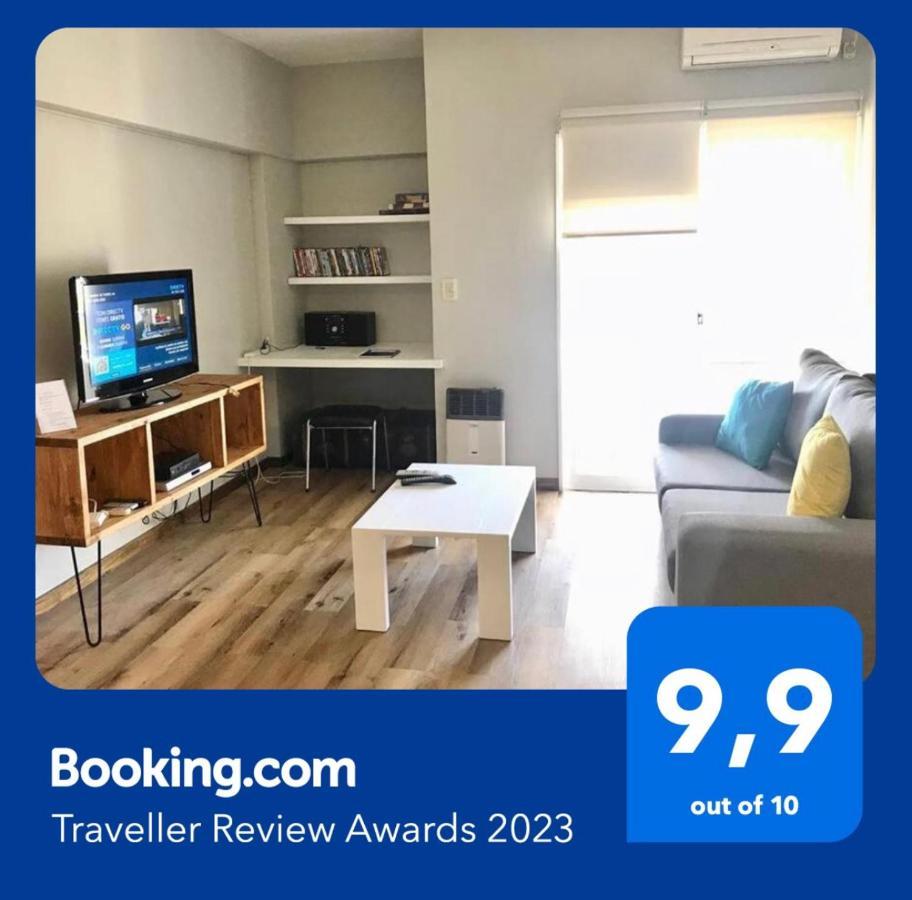 Apartmán Depto Val Mendoza Exteriér fotografie