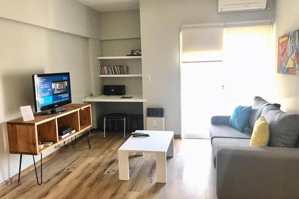 Apartmán Depto Val Mendoza Exteriér fotografie