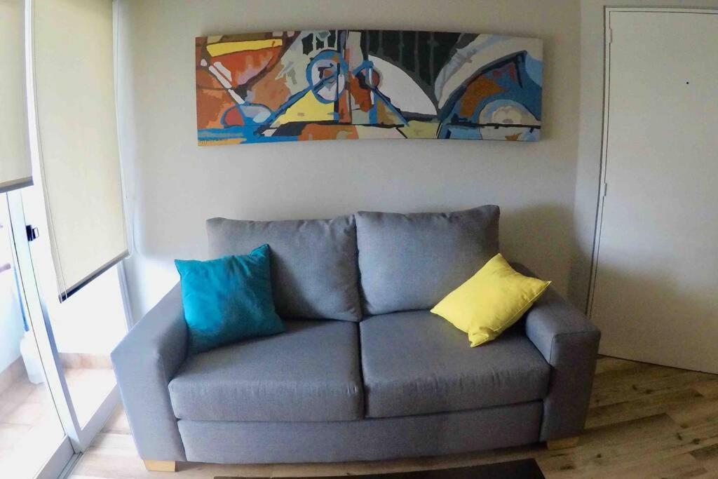 Apartmán Depto Val Mendoza Exteriér fotografie
