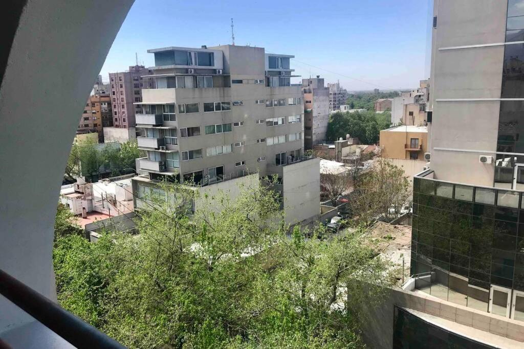 Apartmán Depto Val Mendoza Exteriér fotografie